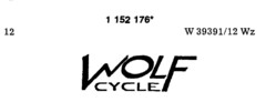 WOLF CYCLE