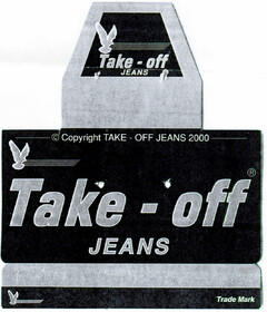 Take - off JEANS