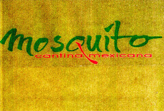 mosquito cantina mexicana