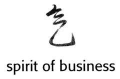 spirit of business