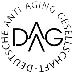 DAG DEUTSCHE ANTI AGING GESELLSCHAFT