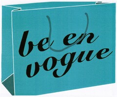 be en vogue