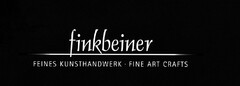finkbeiner FEINES KUNSTHANDWERK FINE ART CRAFTS