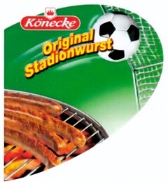 Könecke Original Stadionwurst