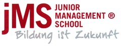 jMS JUNIOR MANAGEMENT SCHOOL Bildung ist Zukunft