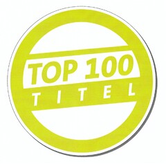 TOP 100 TITEL