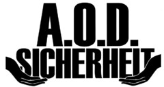A.O.D. SICHERHEIT