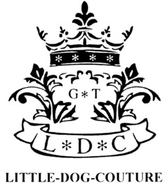 G T L D C LITTLE-DOG-COUTURE