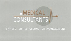 .MEDICAL CONSULTANTS GANZHEITLICHES GESUNDHEITSMANAGEMENT