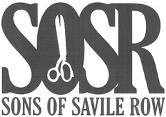 SOSR SONS OF SAVILE ROW