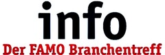 info Der FAMO Branchentreff