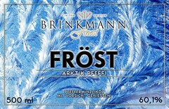 BRINKMANN finest Fröst