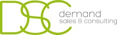 DSC demand sales & consulting