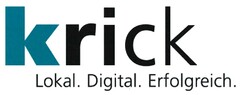 krick Lokal. Digital. Erfolgreich