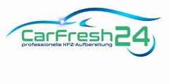 CarFresh24 professionelle KFZ-Aufbereitung