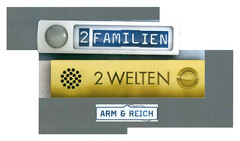 2 FAMILIEN 2 WELTEN ARM & REICH