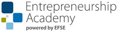 Entrepreneurship Academy powered by EFSE