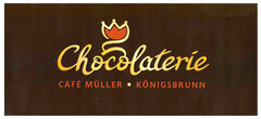 Chocolaterie CAFÉ MÜLLER · KÖNIGSBRUNN