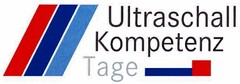 Ultraschall Kompetenz Tage