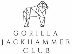 GORILLA JACKHAMMER CLUB