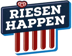 RIESEN HAPPEN