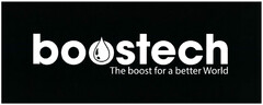 boostech The boost for a better World