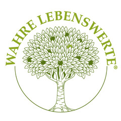 WAHRE LEBENSWERTE