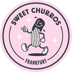 SWEET CHURROS FRANKFURT