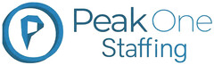 P Peak One Staffing