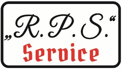 R.P.S. Service