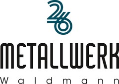 26 METALLWERK Waldmann