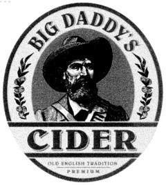 BIG DADDY'S CIDER