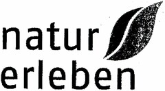 natur erleben