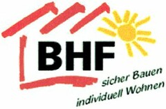 BHF sicher Bauen individuell Wohnen