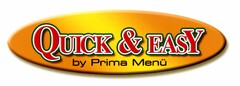 QUICK & EASY by Prima Menü
