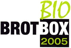 BROTBOX BIO 2005