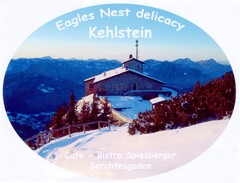 Eagles Nest delicacy Kehlstein