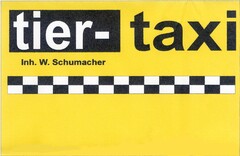 tier-taxi Inh. W. Schumacher