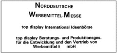 NORDDEUTSCHE WERBEMITTEL-MESSE