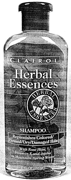 CLAIROL Herbal Essences SHAMPOO