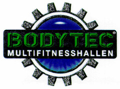 BODYTEC MULTIFITNESSHALLEN