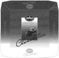 arko feinste PRALINE'S Chocolatier