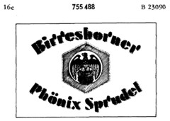 Birresborner Phönix Sprudel