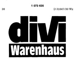 divi Warenhaus