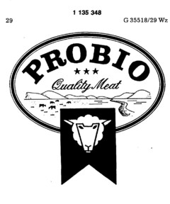 PROBIO Quality Meat