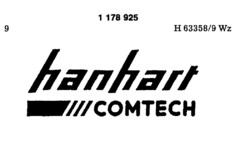 hanhart COMTECH