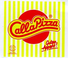 CallaPizza Guten Appetit