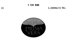 PRIMA VERA