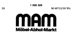 MAM Möbel-Abhol-Markt