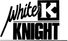 WHITE K